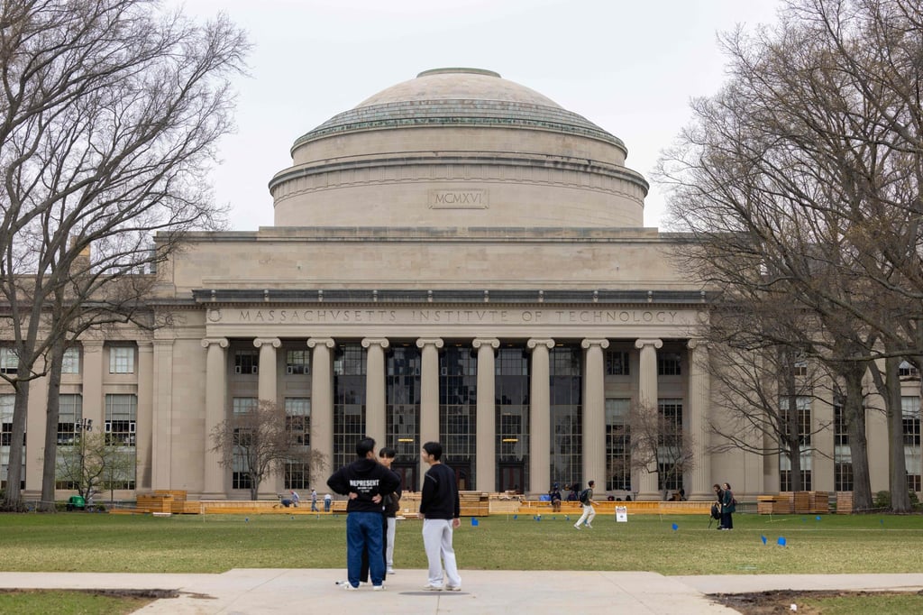 High-profile Chinese scientists including Wang Jiangtao, who worked at Massachusetts Institute of Technology (MIT) for seven years, have chosen to return to home as the Trump administration slashes research funding. Photo: Getty