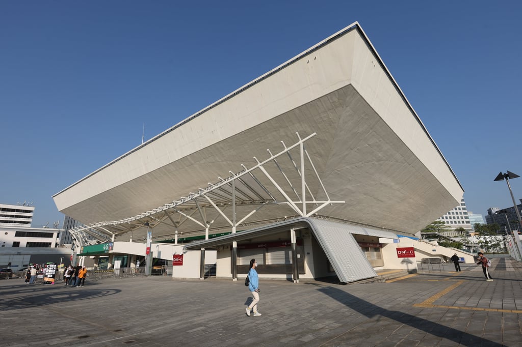Hong Kong Coliseum in Hung Hom will be the venue for the year-ending event. Photo: Edmond So