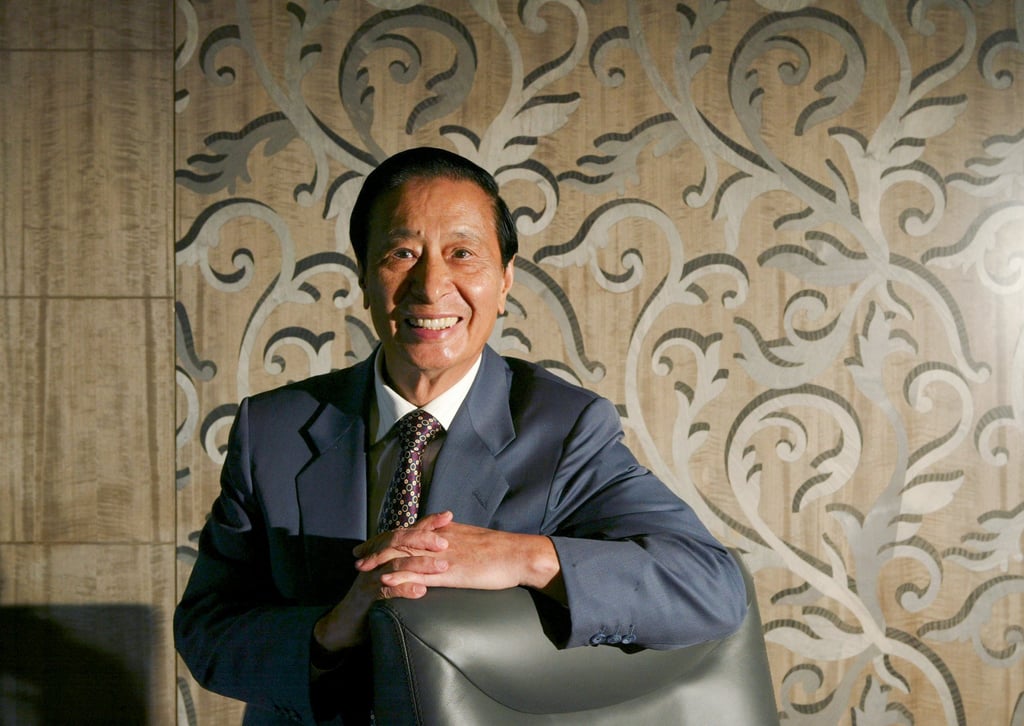 Lee Shau-kee died last month after serving as chairman of Henderson Land between 1976 and 2019. He was 97. Photo: K. Y. Cheng