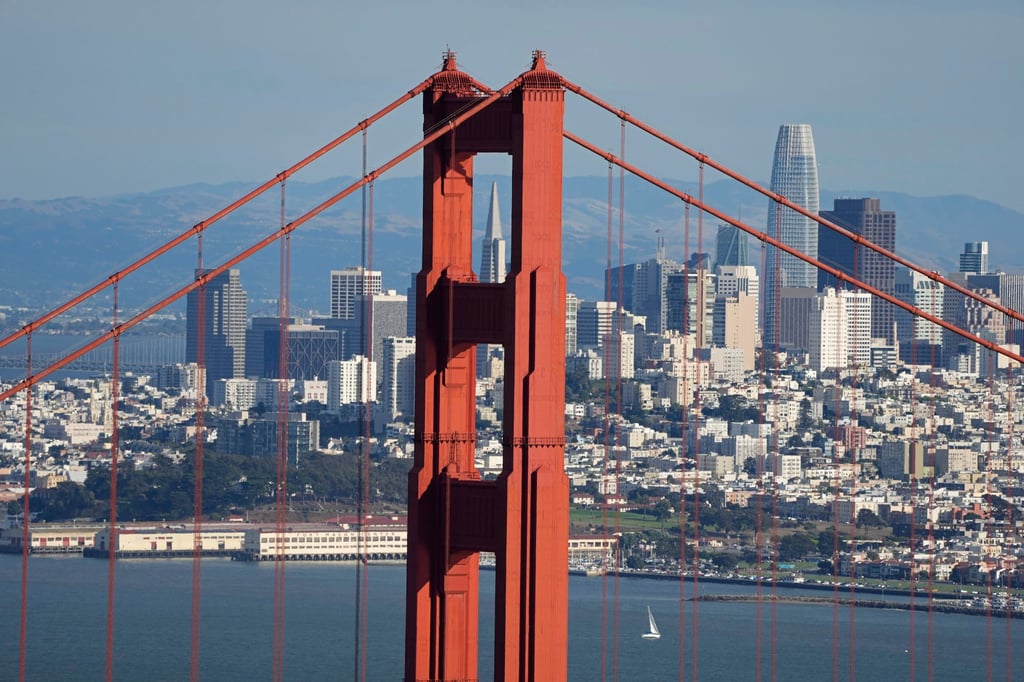 San Francisco has 43.6 million sq ft of life sciences facilities, the second largest in the US. Photo: AP