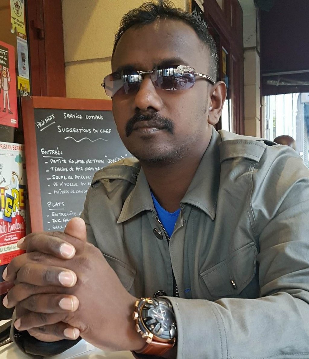 B. Nantha Kumar was cleared of disciplinary breaches by a Malaysiakini-commissioned internal inquiry. Photo: Facebook/Nantha Kumar Balachandram
