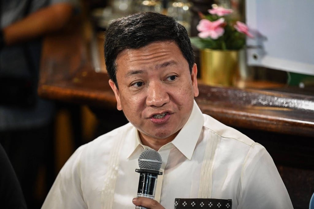 Philippine National Security Council Assistant Director General Jonathan Malaya said his agency believed China was likely behind online attacks aimed at influencing the polls. Photo: AFP