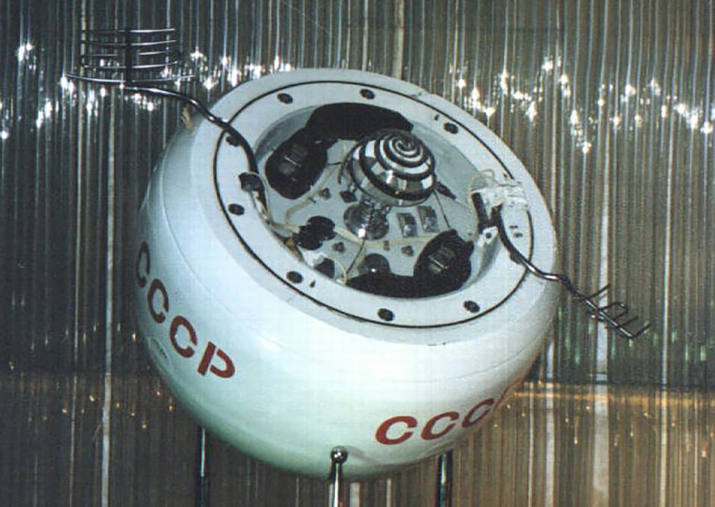 The Venera 8, which was the sister probe to the Kosmos 482. File photo: TNS