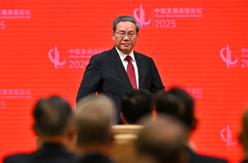 Chinese Premier Li Qiang says the country should encourage dedication and in-depth research among diverse scientific talent. Photo: AP