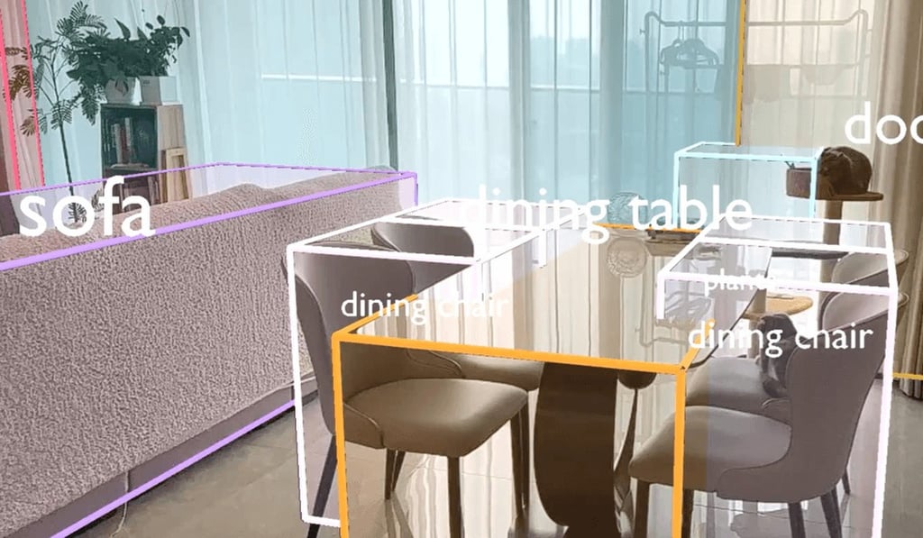 SpatialLM is an open-source AI model that is part of Manycore’s goal to create a “world model”. Photo: Manycore