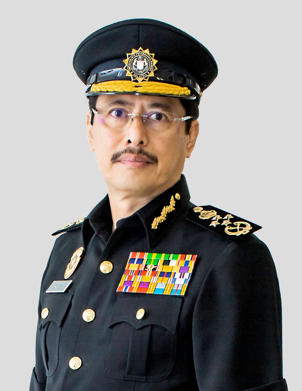 MACC Chief Commissioner Azam Baki. Photo: Malaysian Anti Corruption Commission