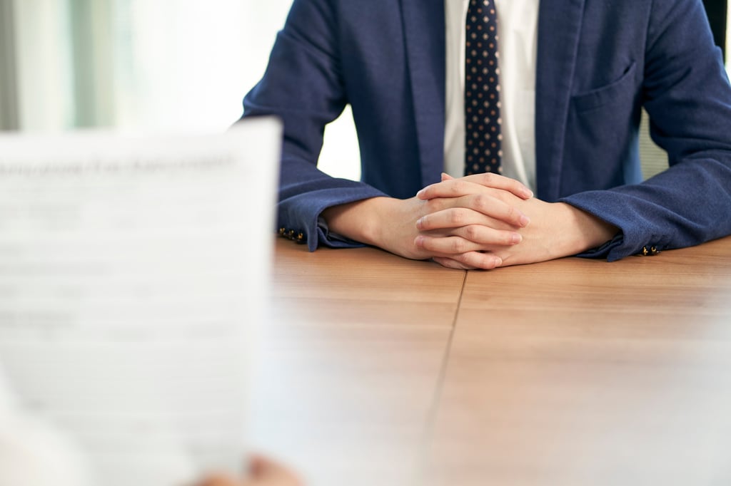 The company who posted the advertisement also listed “afternoon tea” and “late-night snacks” as job benefits. Photo: Shutterstock