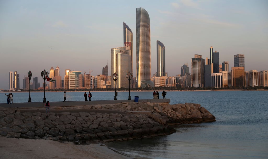 Abu Dhabi is also home to the Louvre Abu Dhabi and there are more museums currently under construction. Photo: AP