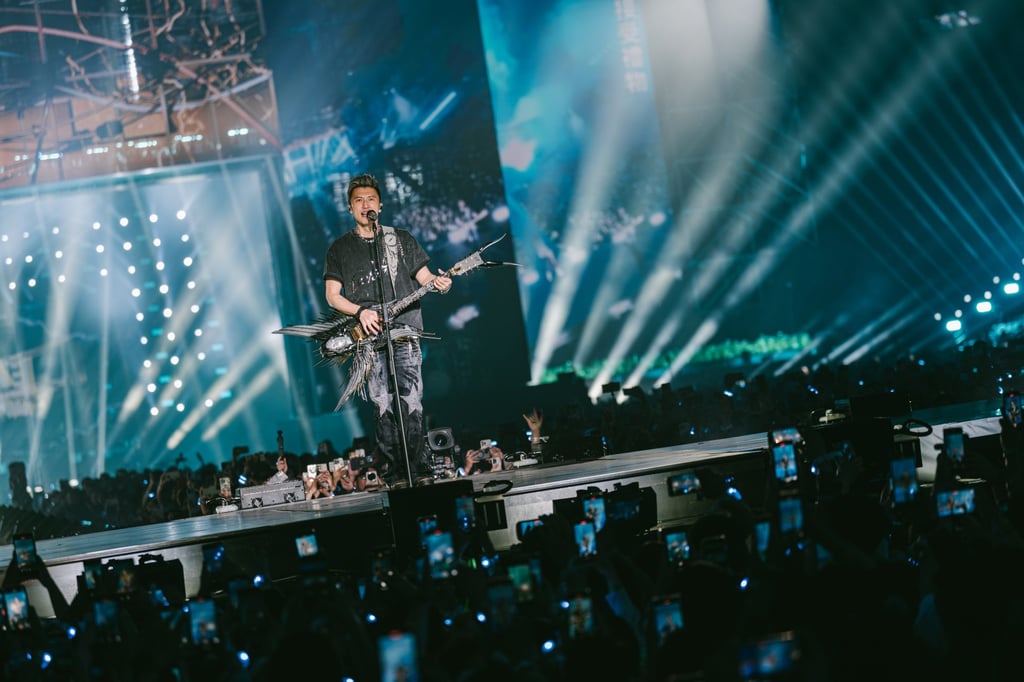 In addition to his singing career, Nicholas Tse, above, is a renowned actor in Hong Kong, having received multiple awards, such as the Hong Kong Film Award for Best Actor. Photo: Emperor Entertainment Group