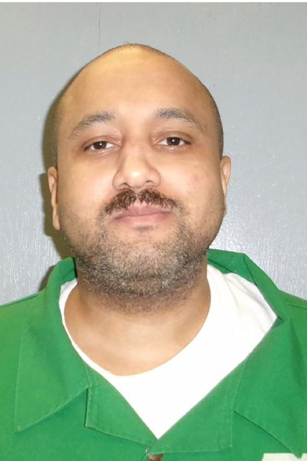 Mikal Mahdi. File photo: South Carolina Department of Corrections via AP