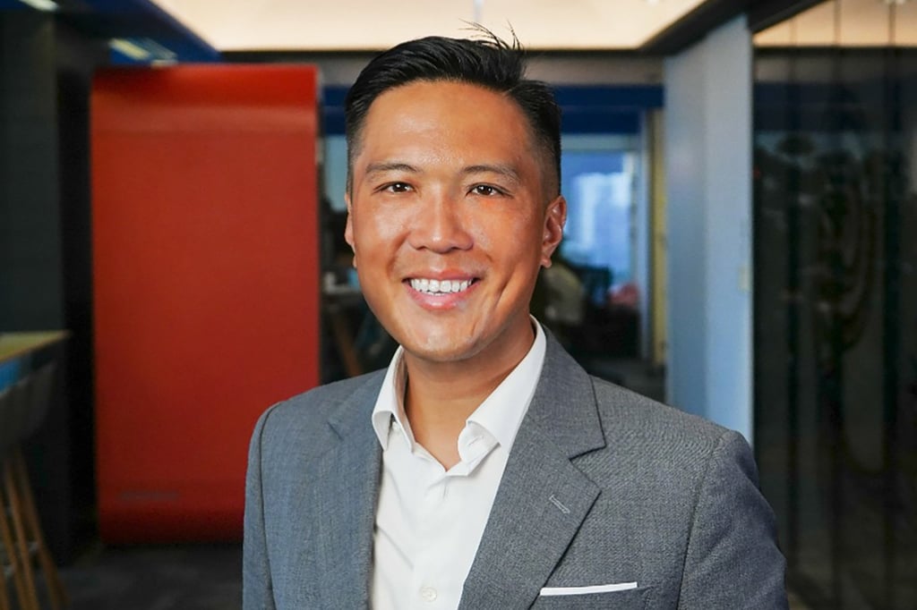 Thomas Chak, head of capital markets and investment services at Colliers Hong Kong. Photo: Handout