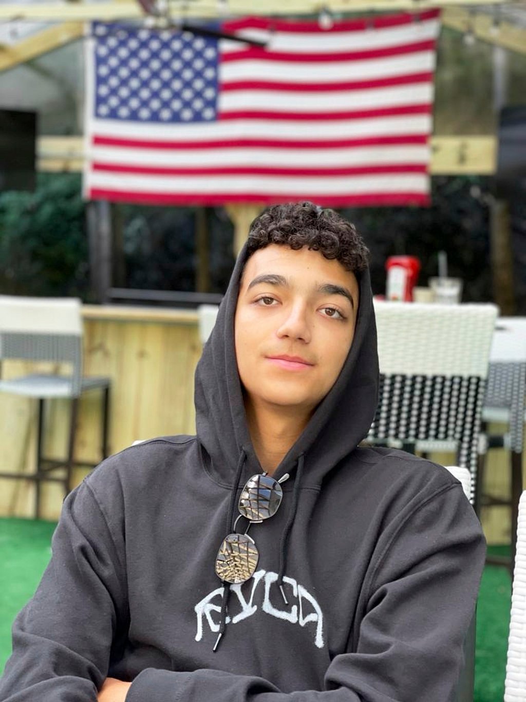 Israeli-American soldier Edan Alexander was abducted during the Hamas-led attack on October 7, 2023. Photo: AP