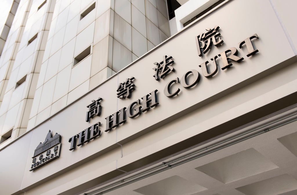 Chow’s complaint letter had alleged prison officers barred him from receiving two books on Buddhism. Photo: Warton Li