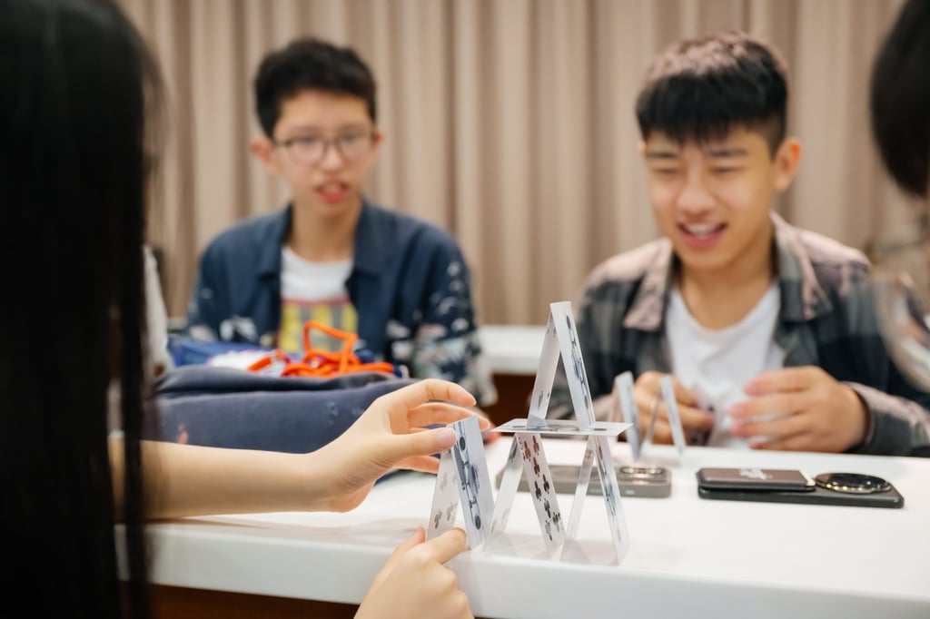 PruNextGen workshops help Gen Alpha participants develop the critical, creative, collaborative and communicative skills needed for the future.
