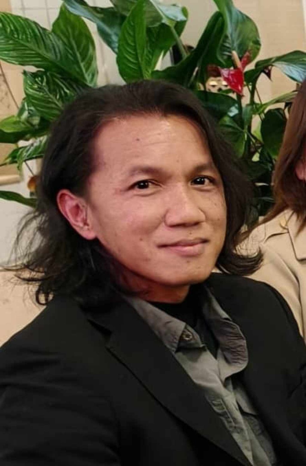 Joebonaventure Matius, a resident of the district of Telupid in Sabah, Malaysia. Photo: Joebonaventure Matius