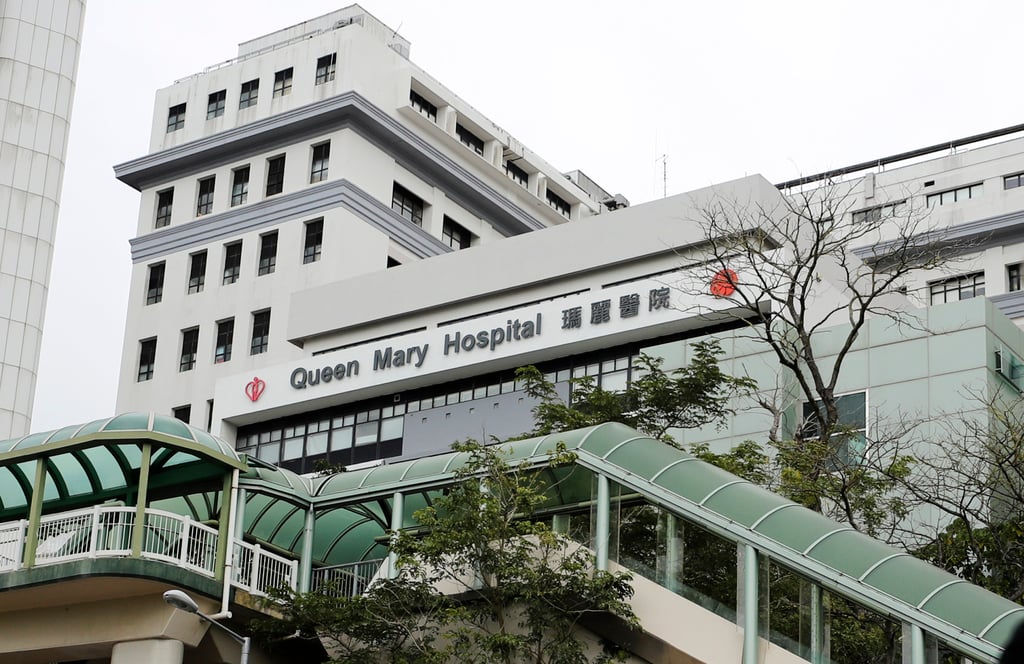 Hong Kong’s first chest pain centre, which was established at Queen Mary Hospital, received national accreditation in May. Photo: Winson Wong