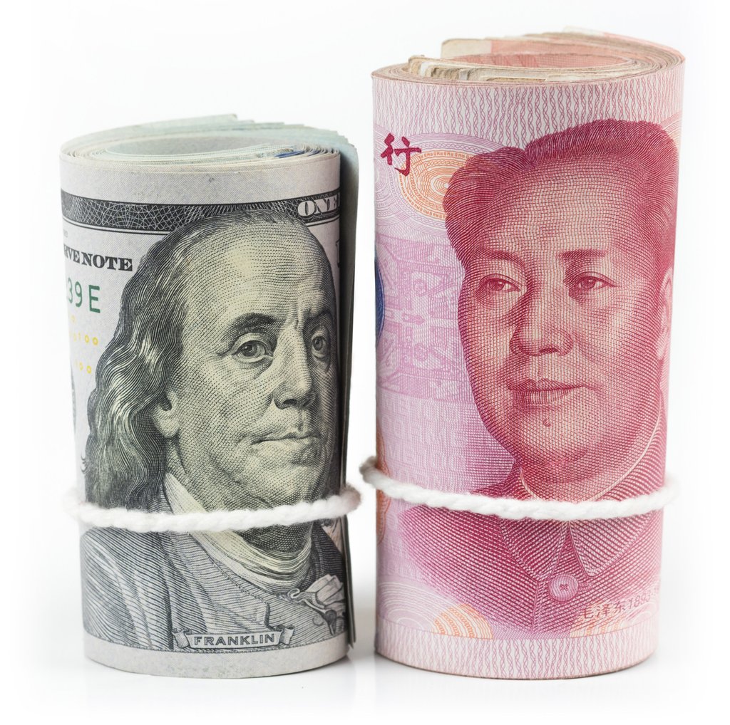 In Asia, an increasing number of transactions are being conducted in Chinese yuan, as economies are cautiously moving away from the US dollar. Photo: Shutterstock