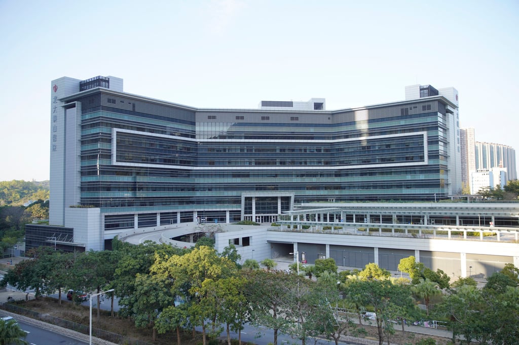 All nine victims have been sent to North Lantau Hospital for treatment. Photo: Winson Wong