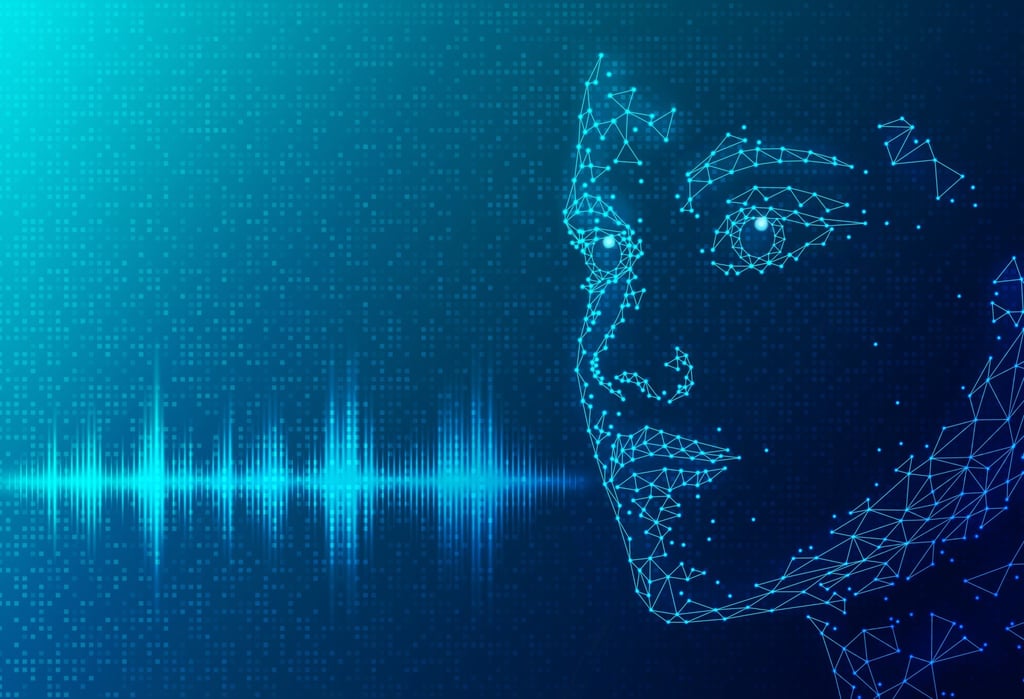 Machine-learning models for speech and recognition have broad AI applications, including in chatbots and digital avatars. Photo: Shutterstock Images