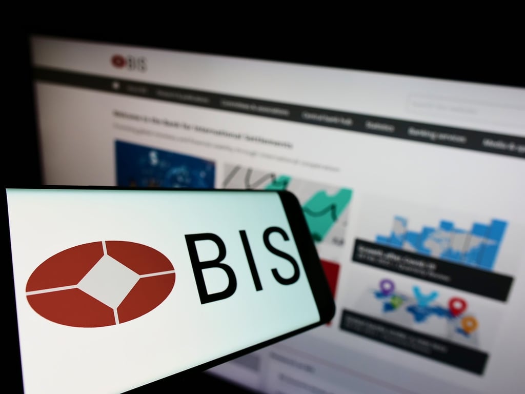 The Annual Economic Report 2025 by the Bank for International Settlements (BIS) will look at trade tensions, global economic challenges, the rise of non-banks and the future monetary system. Photo: Shutterstock