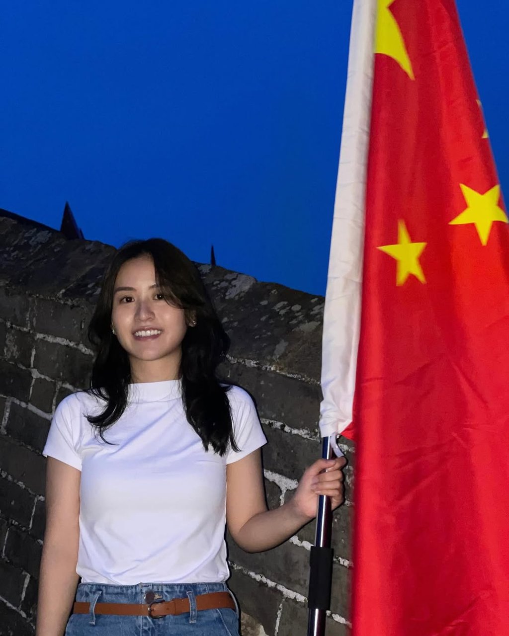 Angel Chong has said on social media she hopes to try new approaches to her work as a district councillor. Photo: Instagram/angel.cnt