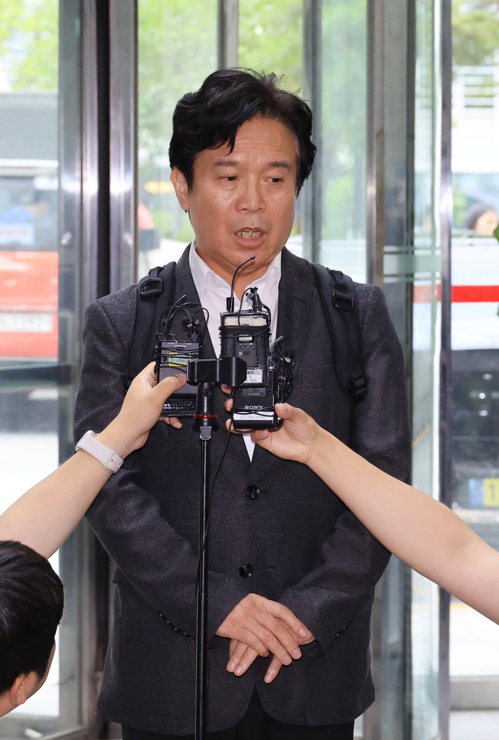 The nomination of Kim Young-hoon as South Korea’s employment and labour minister has drawn mixed reactions. Photo: EPA