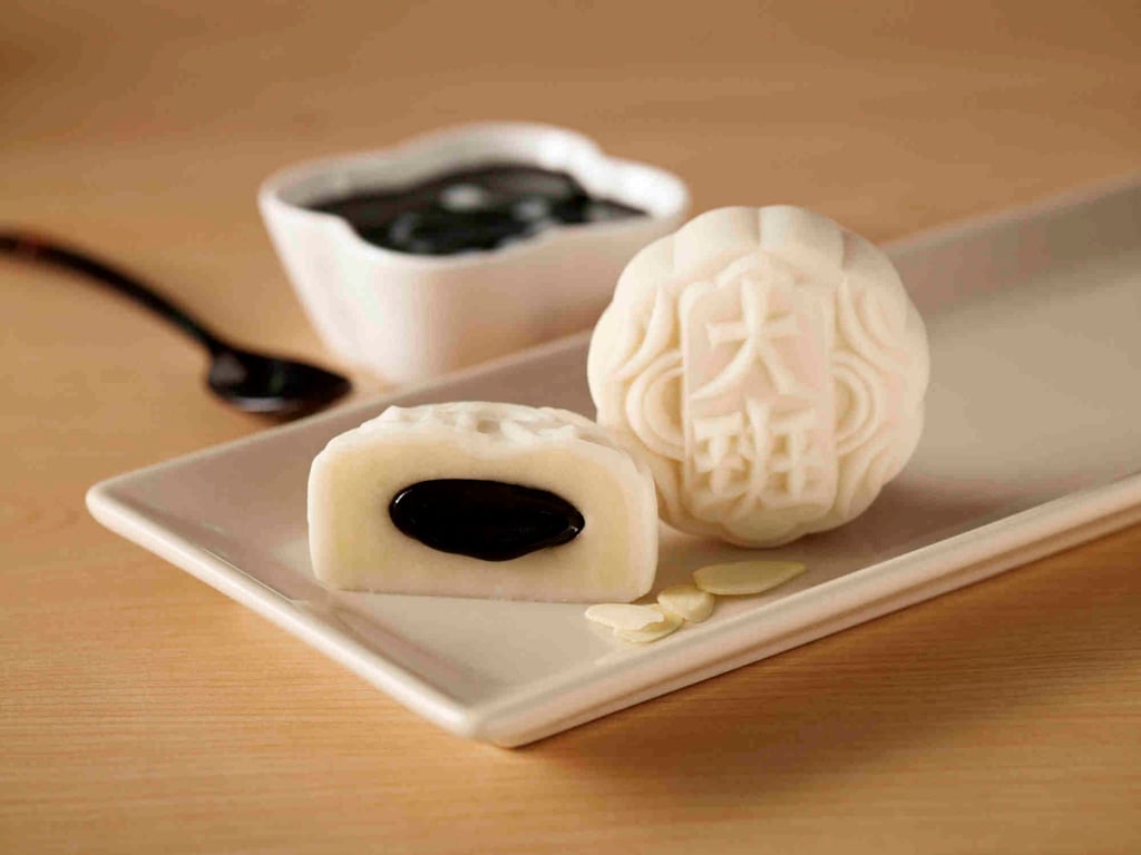 Taipan earned its reputation with the creation of snow skin, or snowy, mooncakes in 1989. Photo: Handout