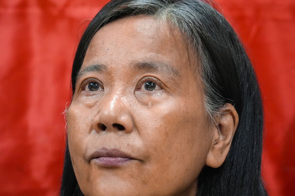 League chairwoman Chan Po-ying expressed regret over the decision. Photo: Eugene Lee