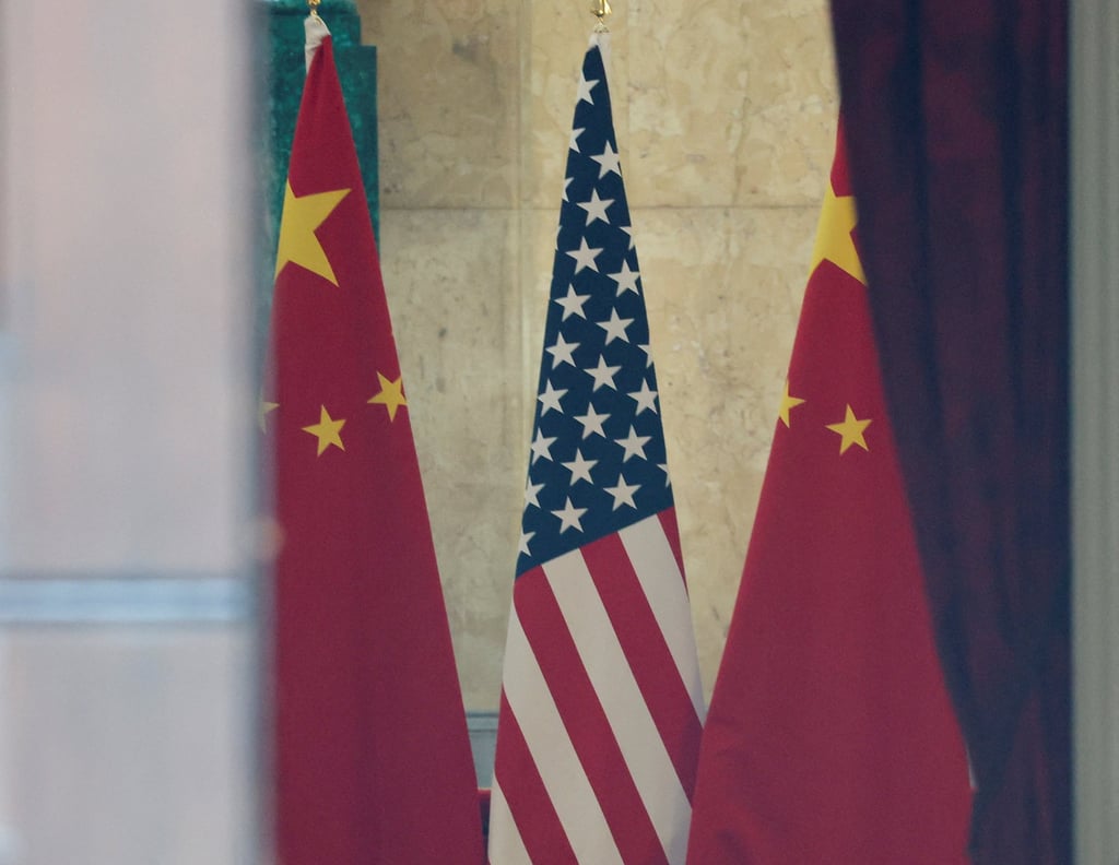 Beijing says its interests must not be used as bargaining chips as nations scramble to reach tariff agreements ahead of the July deadline. Photo: Reuters