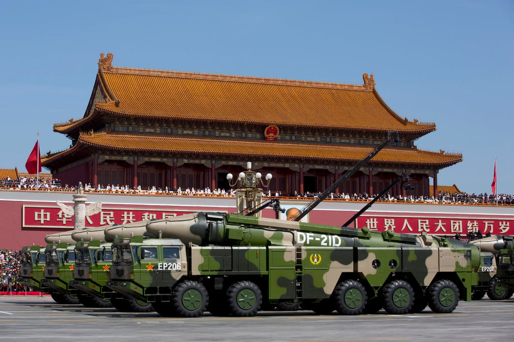Questions have been raised over war readiness if the US enters a conflict with China. Photo: AP