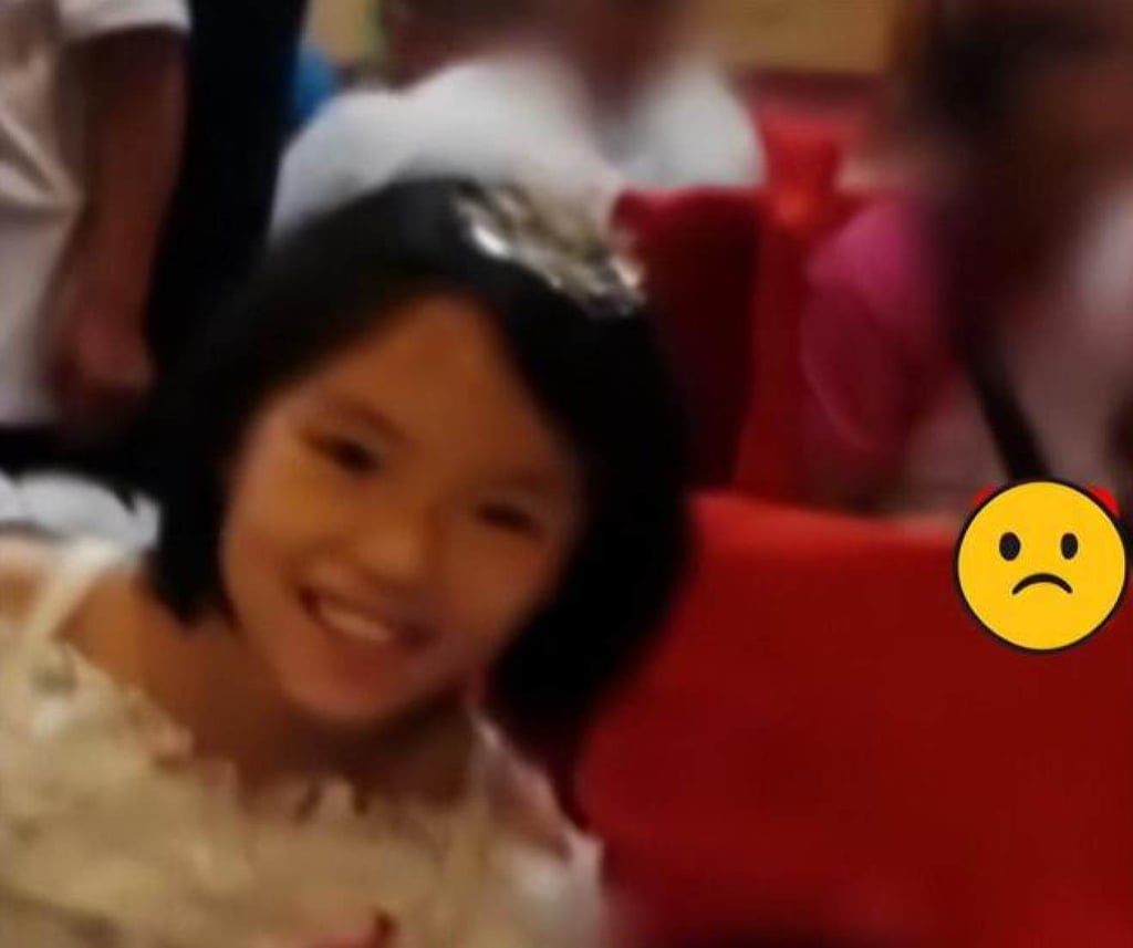 Following the divorce, Chen’s father took her away, falsely claiming she had been abandoned; in reality, he sought control over family assets. Photo: 163.com