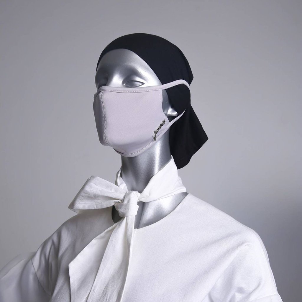 During the Covid-19 pandemic, Jovian Mandagie attempted to pivot his apparel label into the manufacture of personal protective equipment. Photo: Instagram/jmandagie