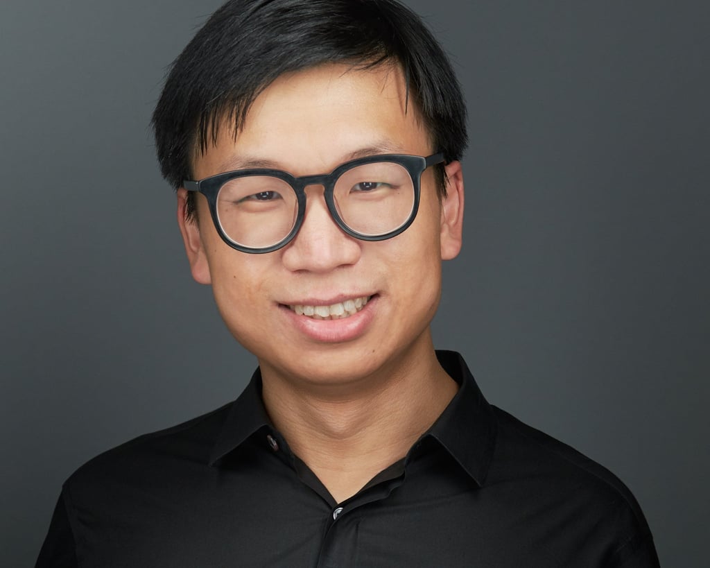 Jun-Yan Zhu is an assistant professor at Carnegie Mellon University’s school of computer science and one of the world’s leading artificial intelligence experts. Photo: Carnegie Mellon University