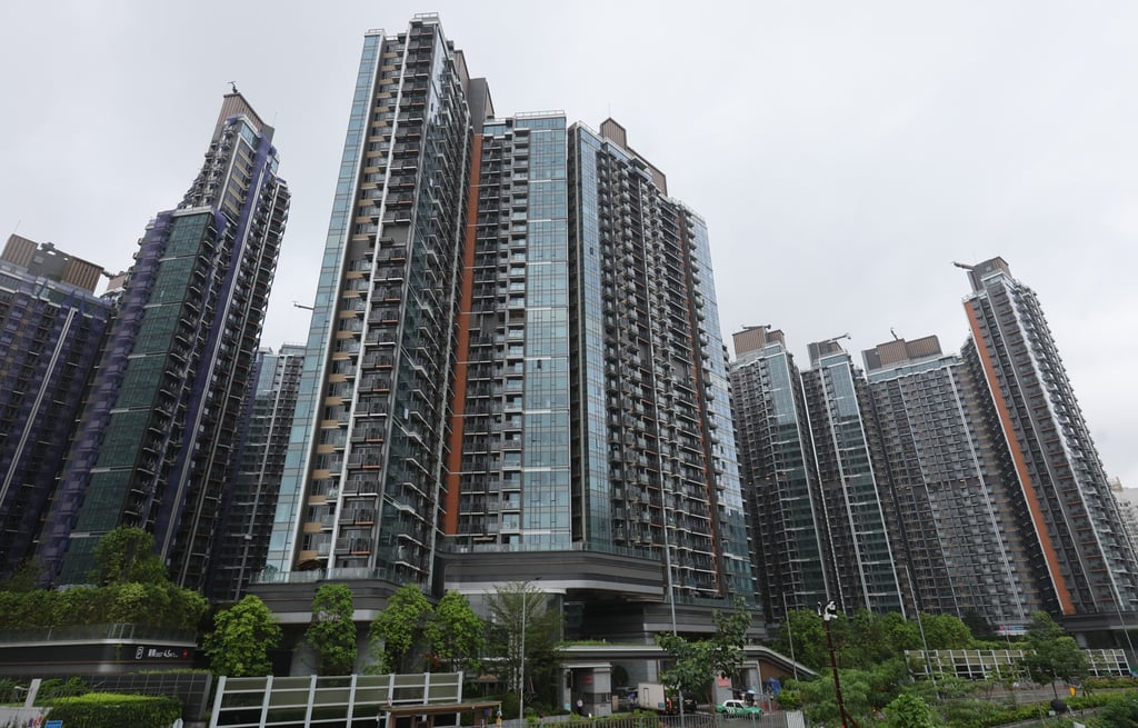 SHKP’s Novo Land residential project in Tuen Mun pictured in June 2024. Photo: Edmond So