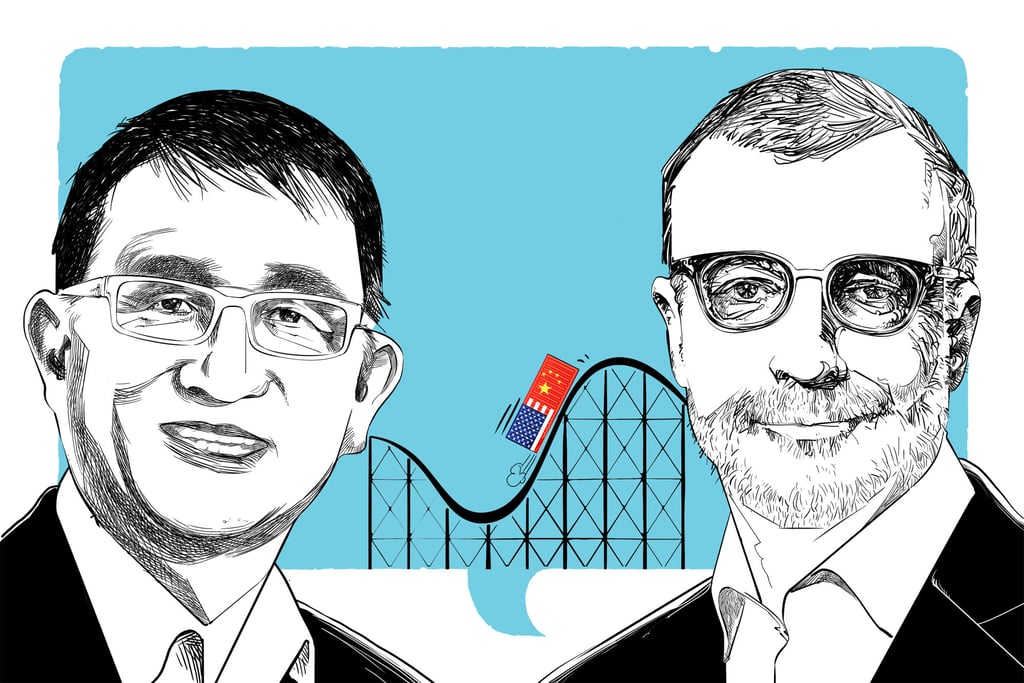 Illustration: Victor Sanjinez