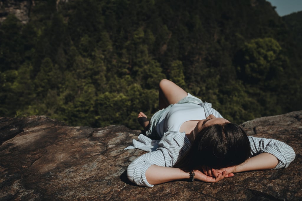 Experts say that when it comes to sunbathing, keeping strict control over the amount of exposure to the sun is vital. Photo: Shutterstock