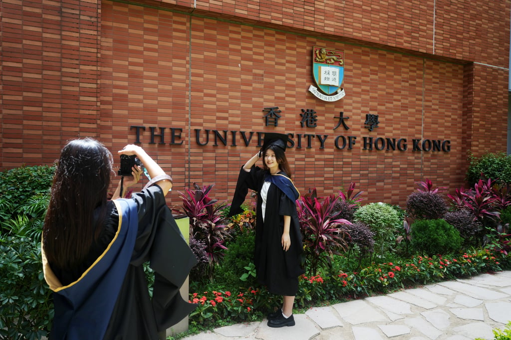 The university’s handling of the case has drawn criticism from the victims, who claim its initial response lacked meaningful accountability and have demanded more substantial consequences. Photo: Sam Tsang