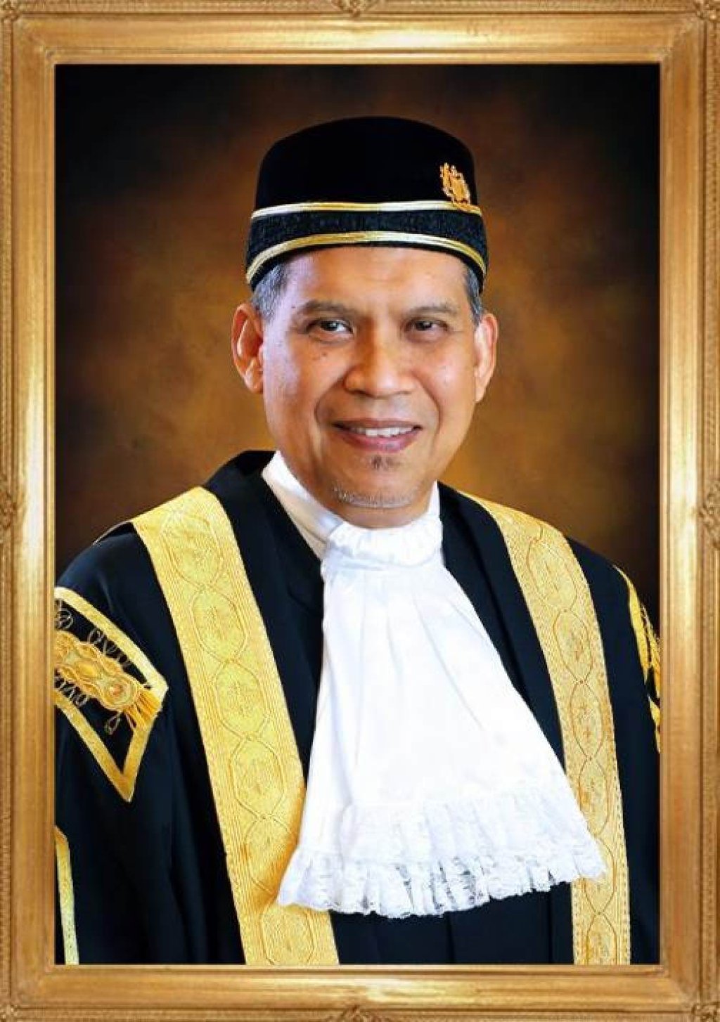 Abu Bakar Jais is Malaysia’s new Court of Appeal president. Photo: Malaysian Judiciary