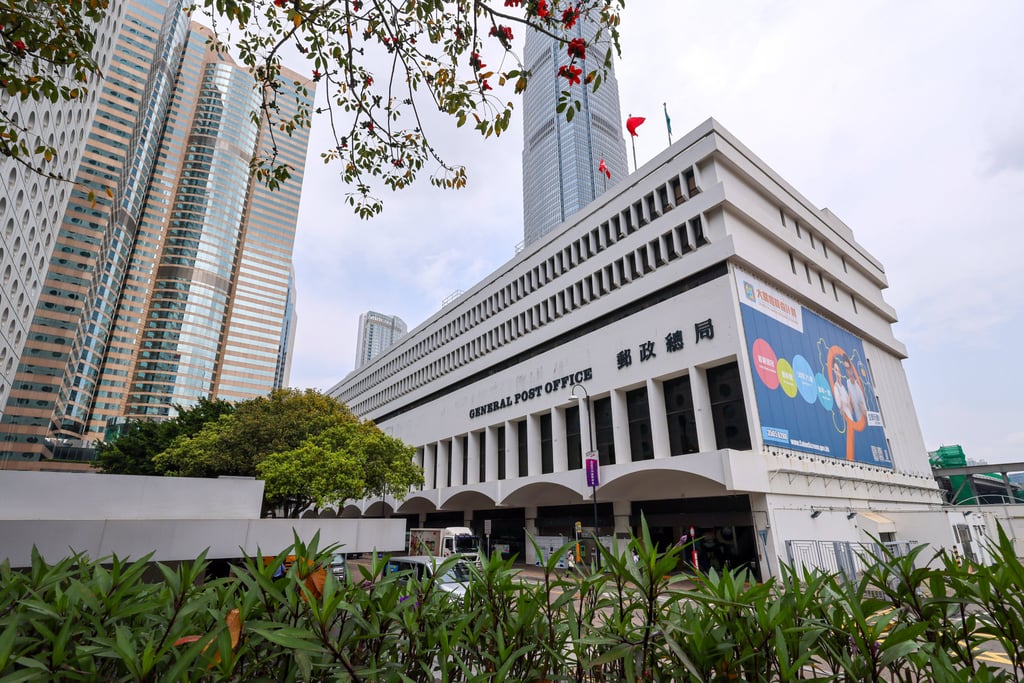 The Hongkong Post said the cyberattack was found to have involved robotic access. Photo: Nora Tam