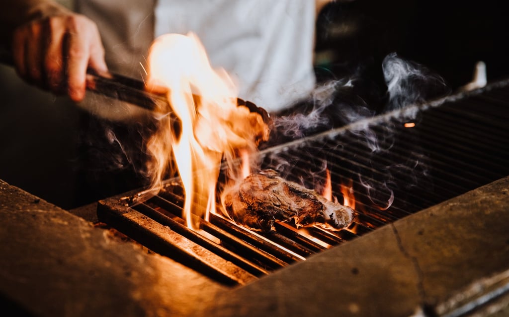 The ambitious plan aims to train hundreds of professional “grill masters”. Photo: Shutterstock