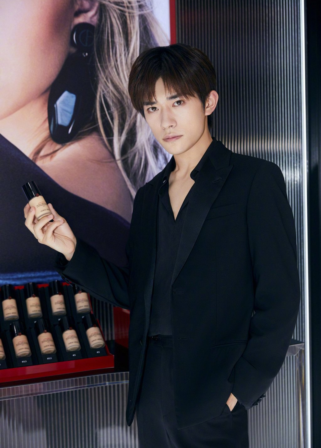 Yi Yangqianxi, who is also known as Jackson Yee, is one of China’s most popular entertainers. Photo: Handout
