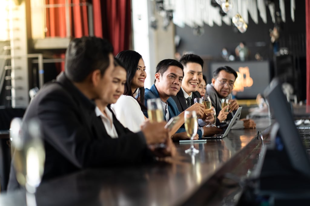The man had been drinking alcohol and decided to take a stroll by the water. Photo: Shutterstock