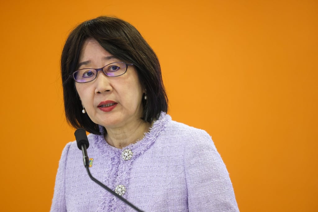 Ada Chung has confirmed that her office has launched a criminal investigation into the case. Photo: Yik Yeung-man