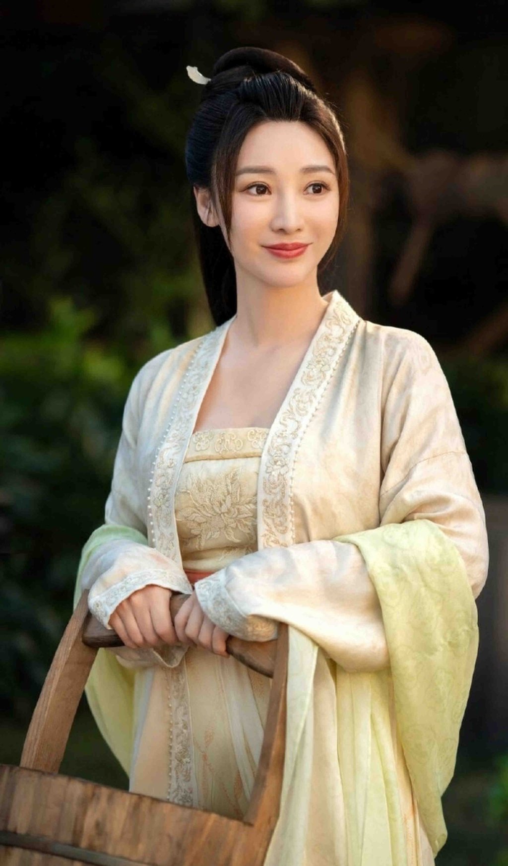 Known for her “sexy” image, Liu has played the role of an alluring woman in a number of films and television dramas. Photo: Weibo