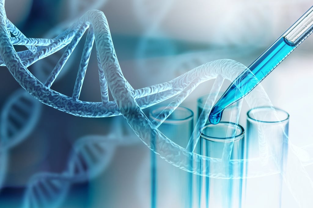 A study in China focused on “motherless” genes has revealed clues about uniquely human traits, such as intelligence, as well as our susceptibility to certain diseases. Photo: Shutterstock