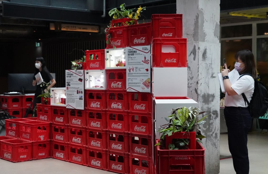 Swire Coca-Cola reported a smaller recurring profit of HK$861 million in the first half. Photo: Felix Wong