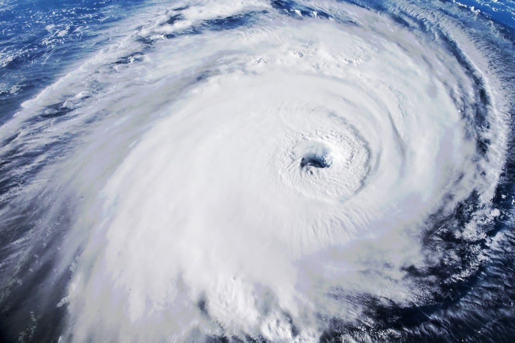 Chinese scientists say they can create a zone of electromagnetic calm, similar to the eye of a storm at the heart of an intense signal jamming environment. Photo: Shutterstock