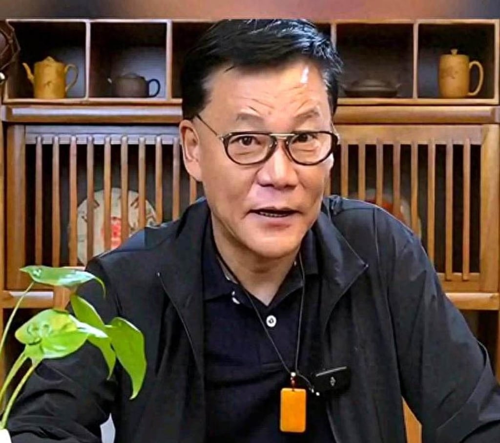 Li Guoqing is a graduate of Peking University and the co-founder and former CEO of the e-commerce company, Dangdang. Photo: Handout