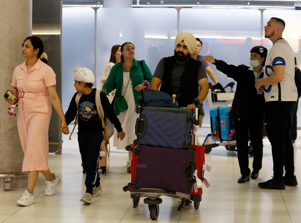 Indian travellers have emerged as a significant and growing global market, driven by rising incomes, a youthful population and increased connectivity. Photo: EPA-EFE