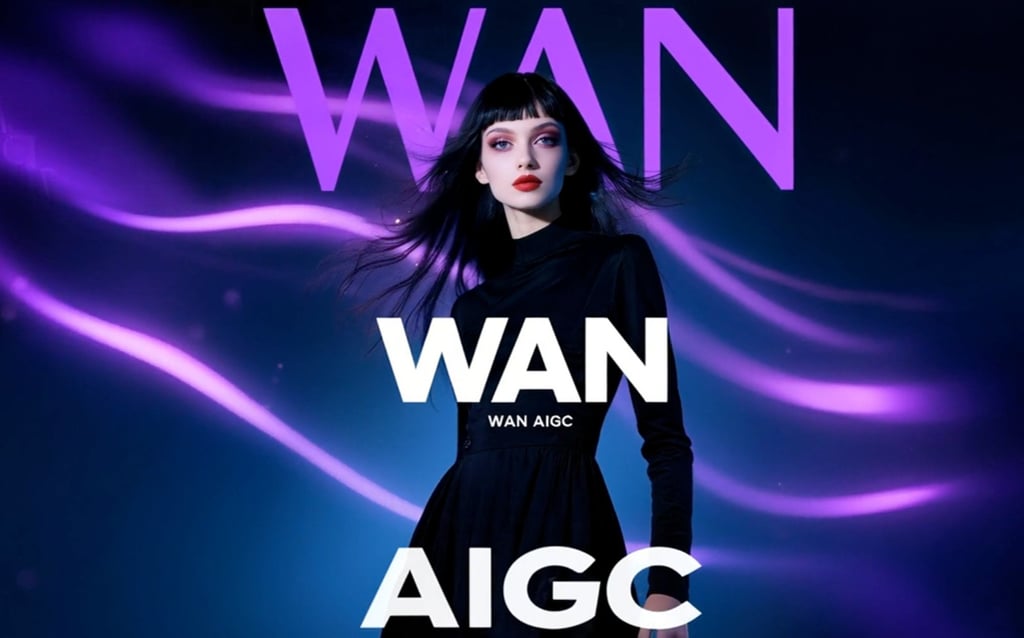 Alibaba Cloud’s Wan2.2 family was designed to meet the diverse needs of professional AI-generated content creators. Photo: Handout